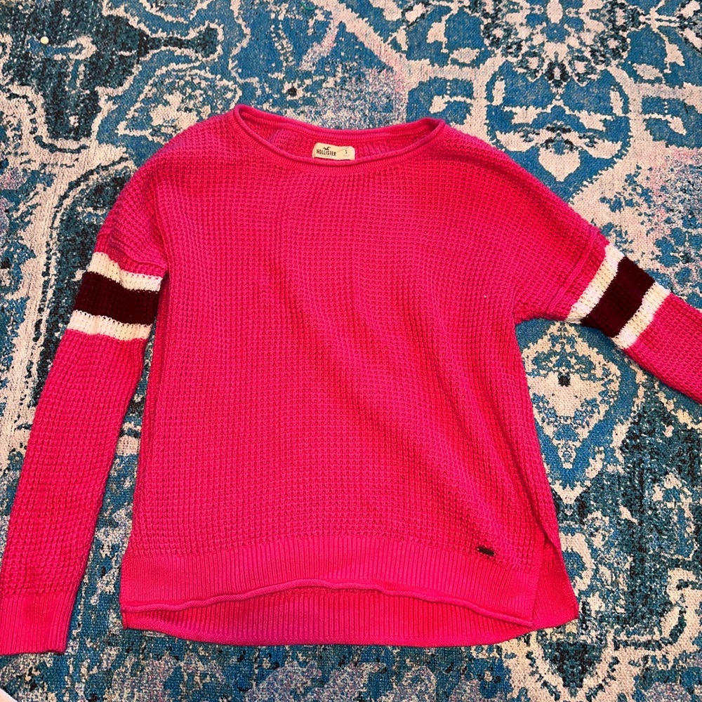 Varsity sweater